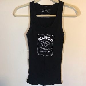Jack Daniels tank